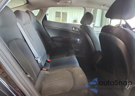 2020 Kia Optima Lx из США, поврежденный, VIN 5XXGT4L37LG396787